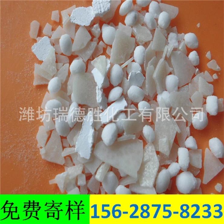 江西74片氯化钙融雪剂