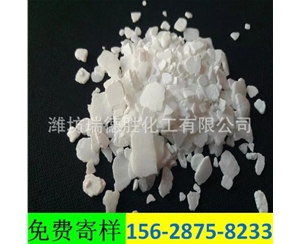 江西二水氯化钙粉末